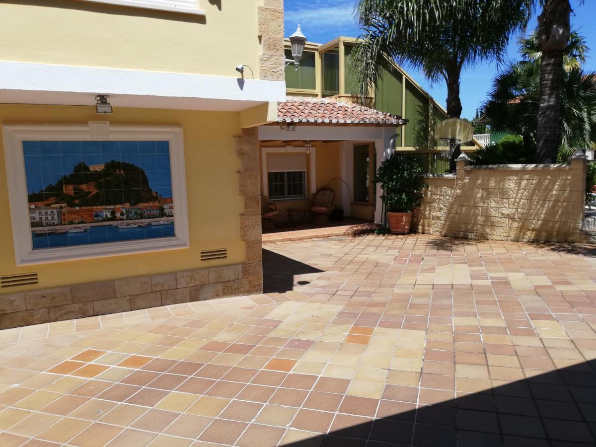 Vacaciones Denia 4 Rooms Extérieur photo