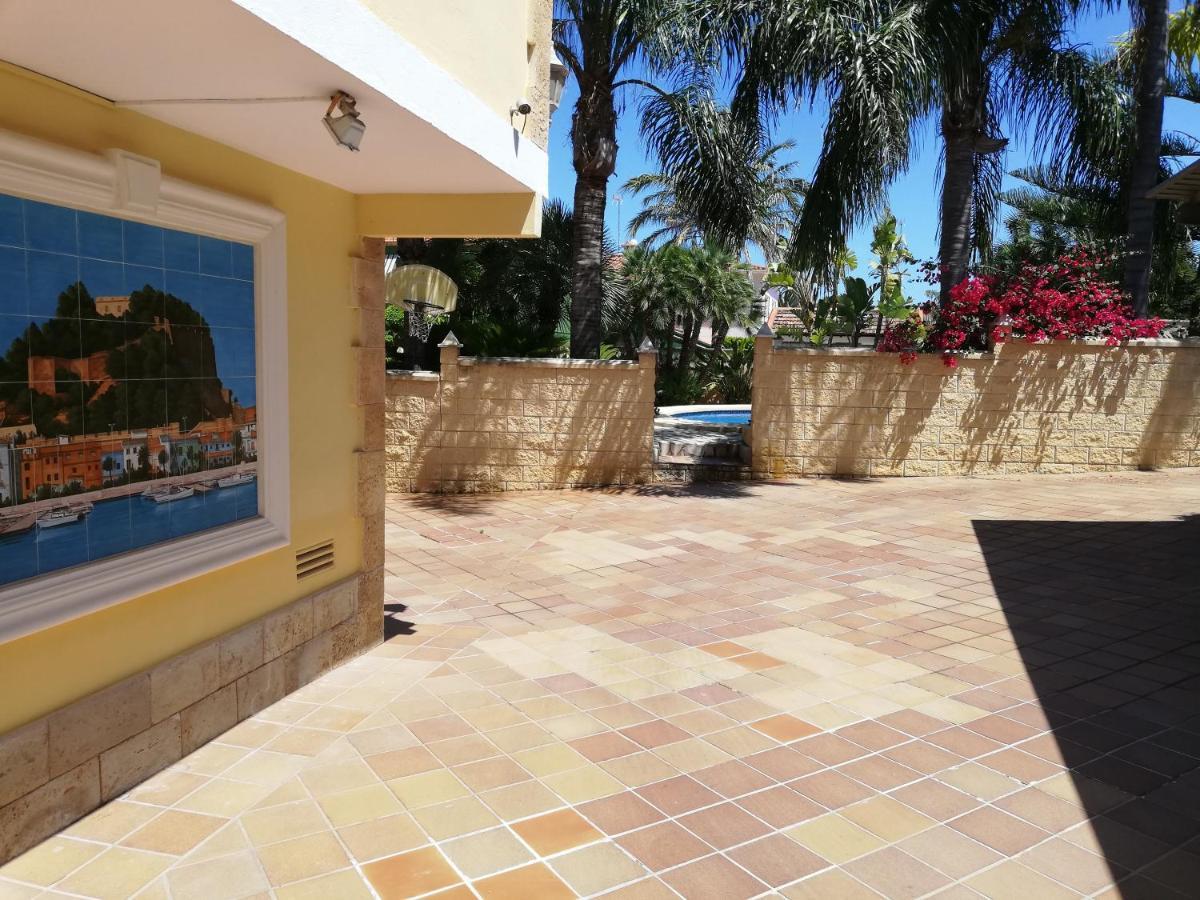 Vacaciones Denia 4 Rooms Extérieur photo