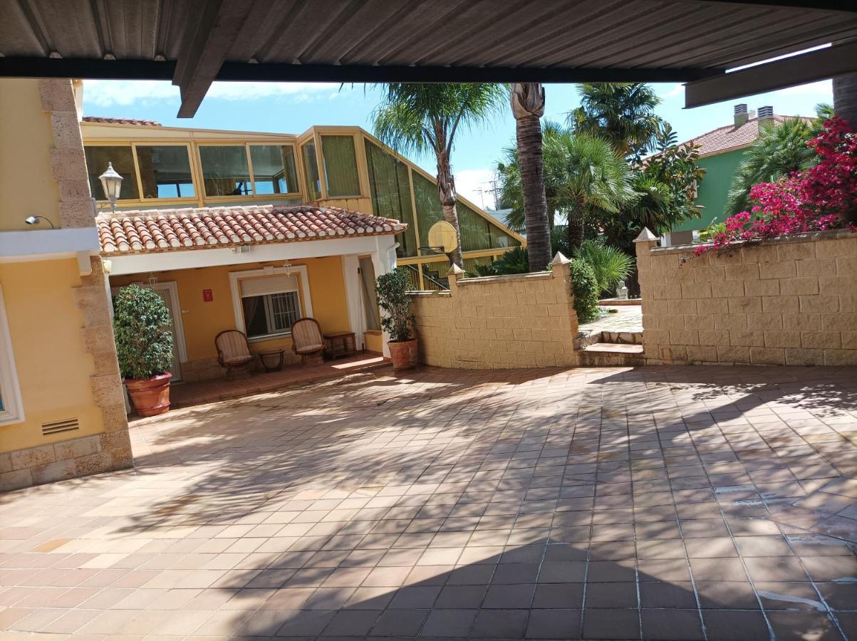 Vacaciones Denia 4 Rooms Extérieur photo